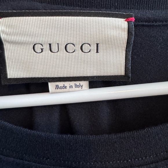 Gucci Oversized Tee - Picture 2 of 4